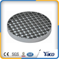 Chine alibaba lourd tranchée drain grille de caillebotis en acier (usine)